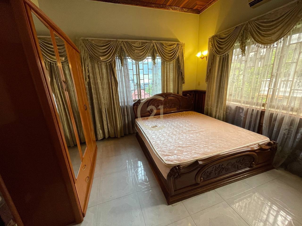 Modern Villa for Rent in Toul Kork – Spacious and Fully Furnished