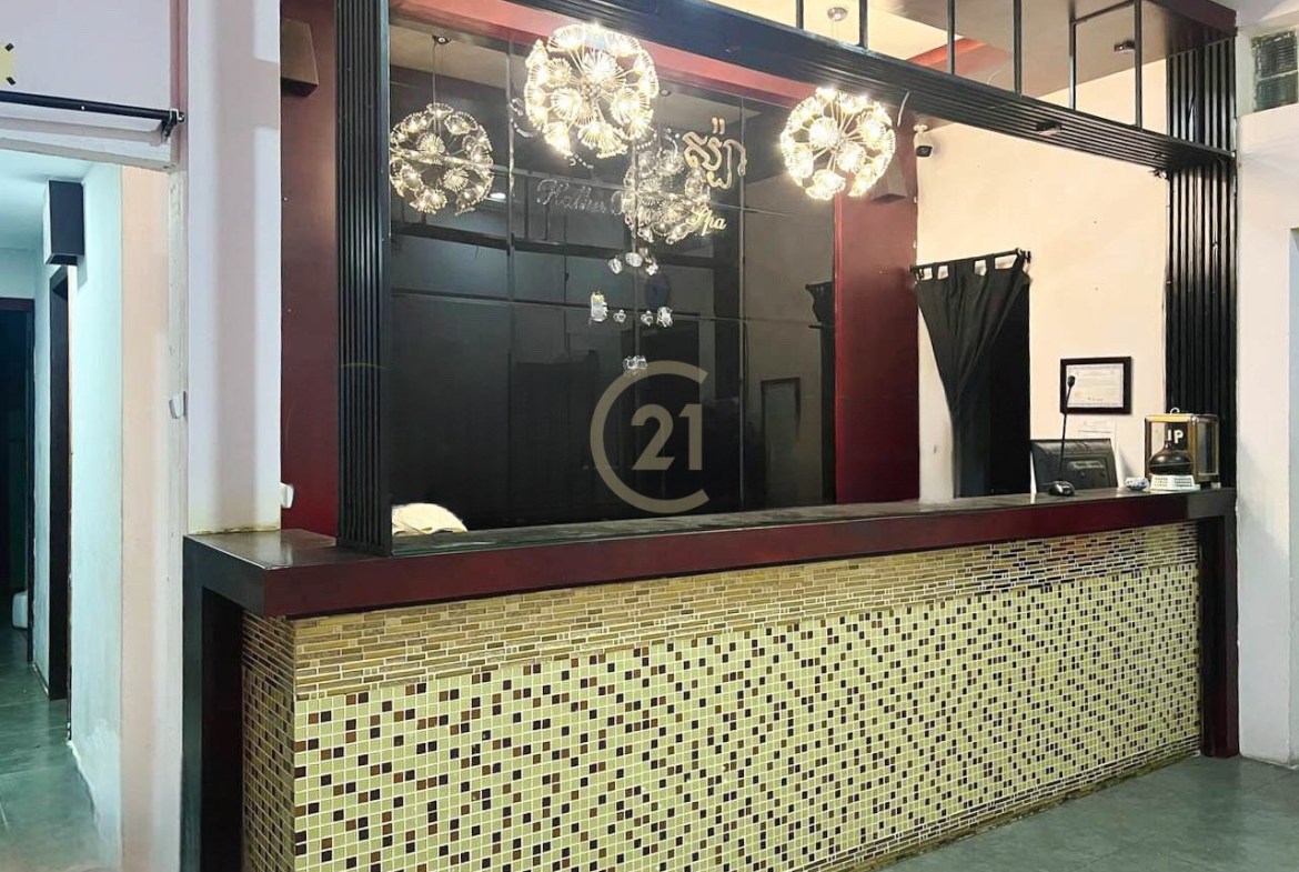 Shophouse for sale in BKK3