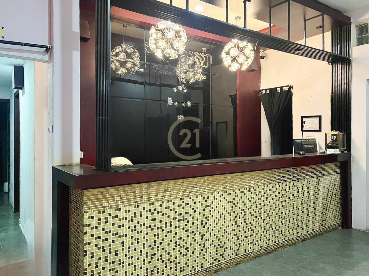 Shophouse for sale in BKK3