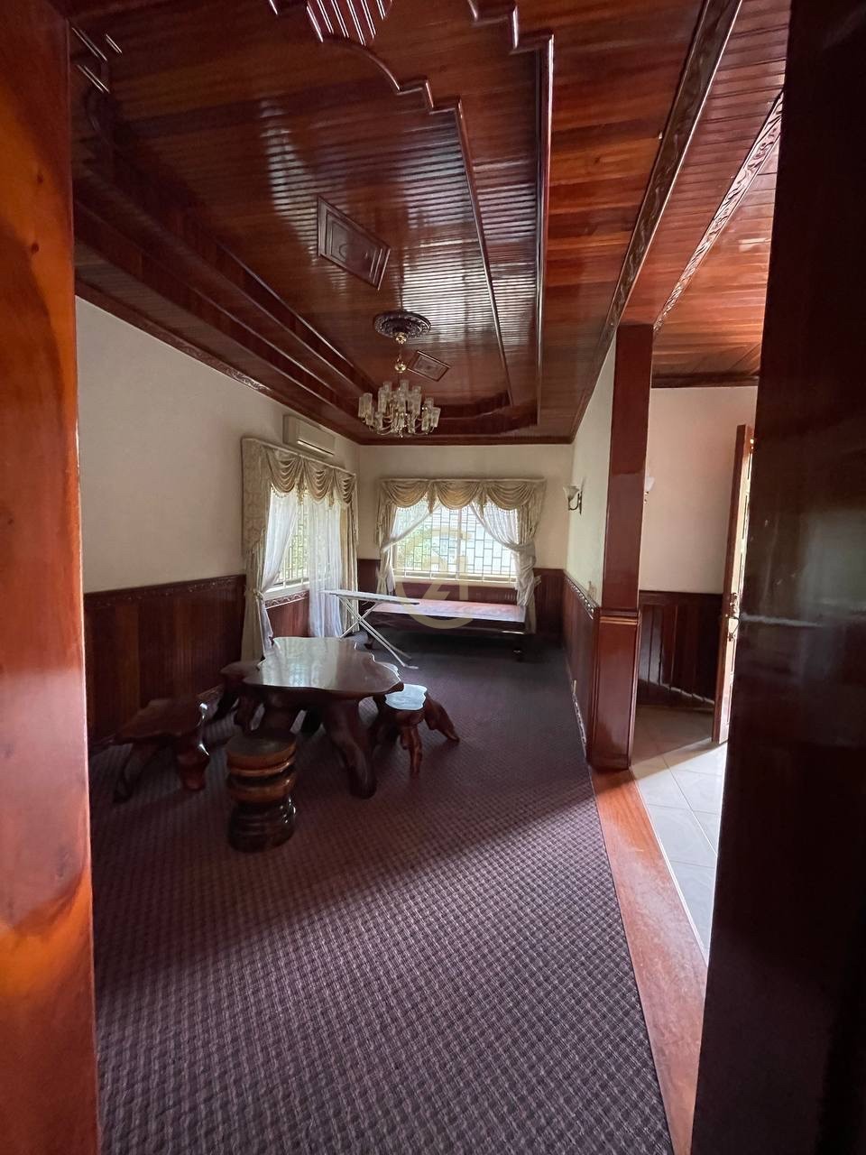 Modern Villa for Rent in Toul Kork – Spacious and Fully Furnished