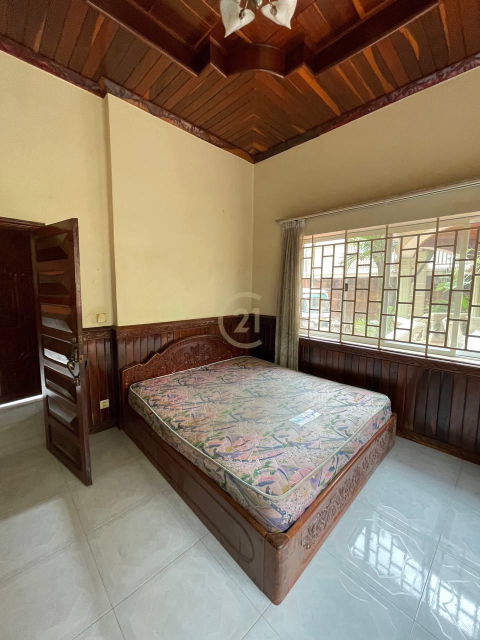 Modern Villa for Rent in Toul Kork – Spacious and Fully Furnished