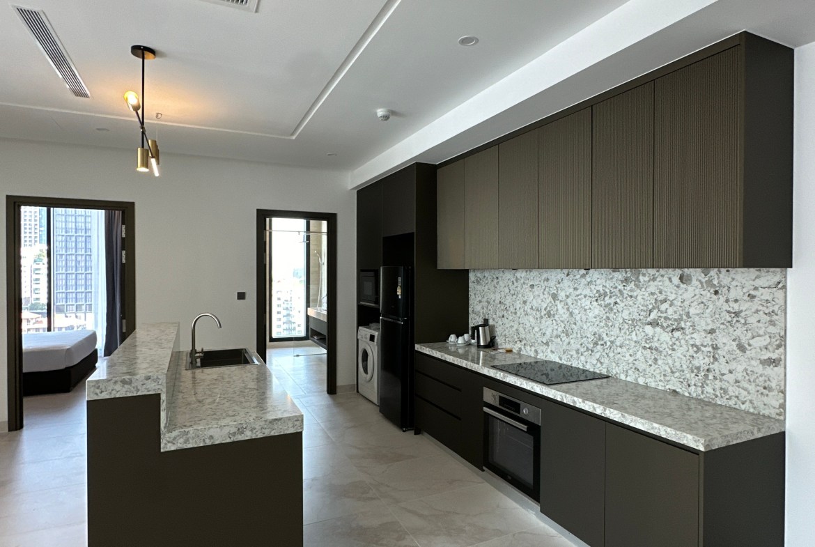 Luxury 2-Bedroom Apartment for Rent in BKK1 |Phnom Penh