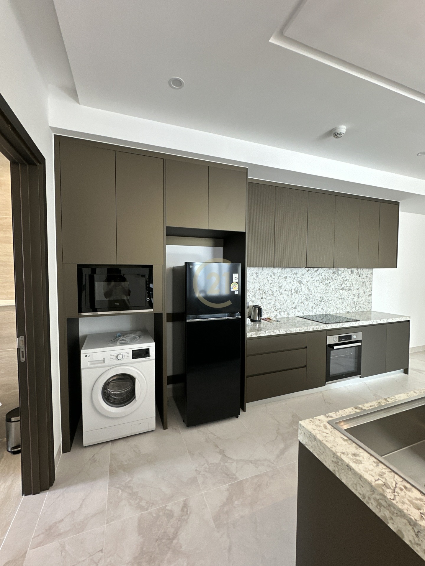 Luxury 2-Bedroom Apartment for Rent in BKK1 |Phnom Penh