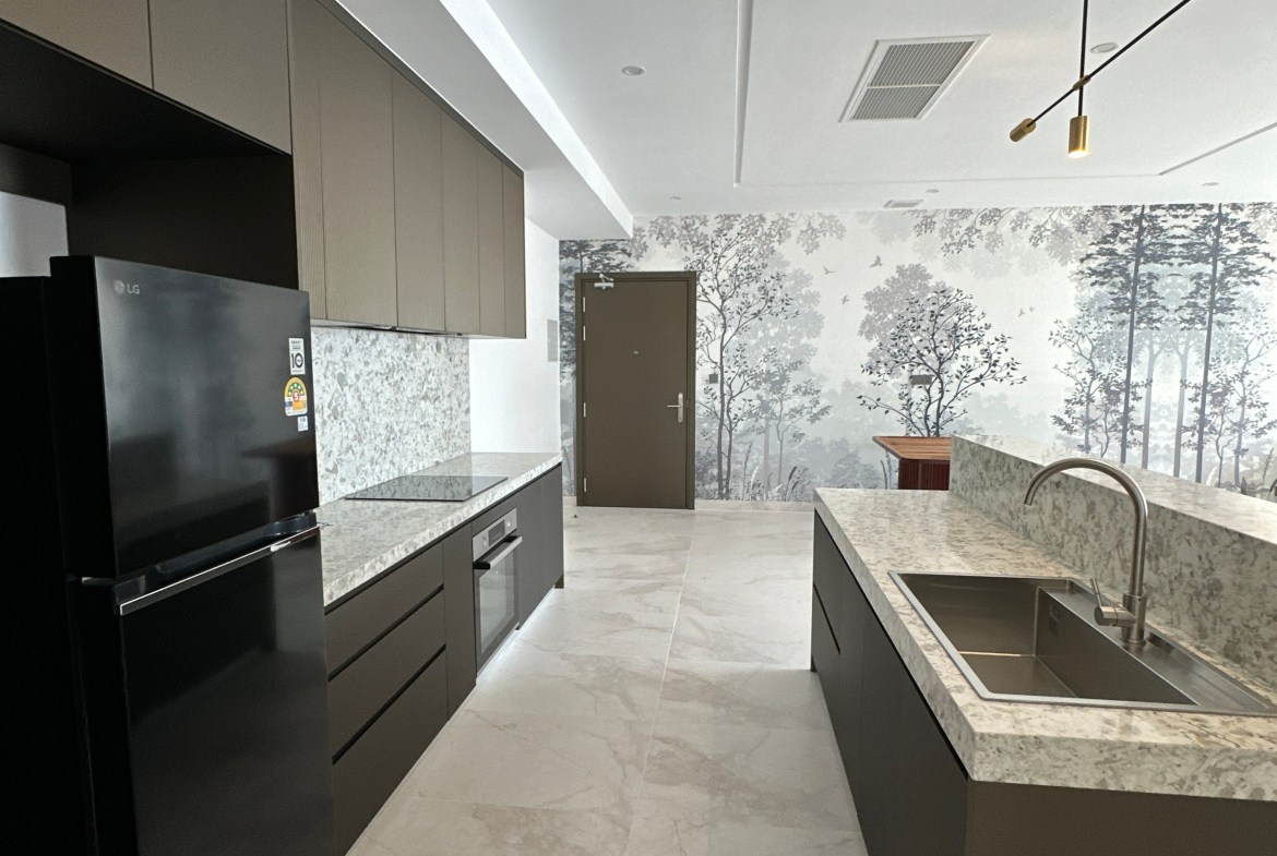Luxury 2-Bedroom Apartment for Rent in BKK1 |Phnom Penh