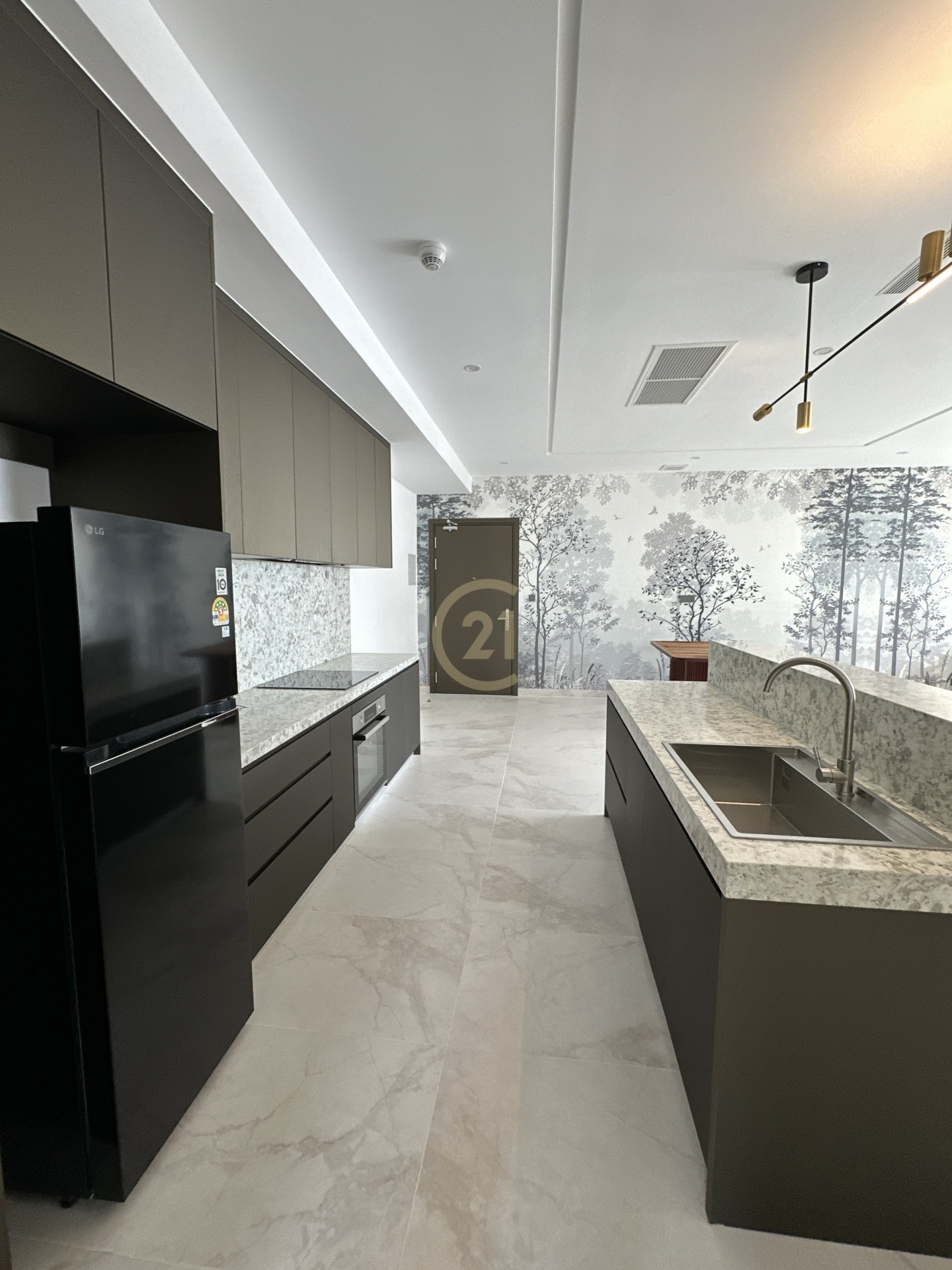 Luxury 2-Bedroom Apartment for Rent in BKK1 |Phnom Penh