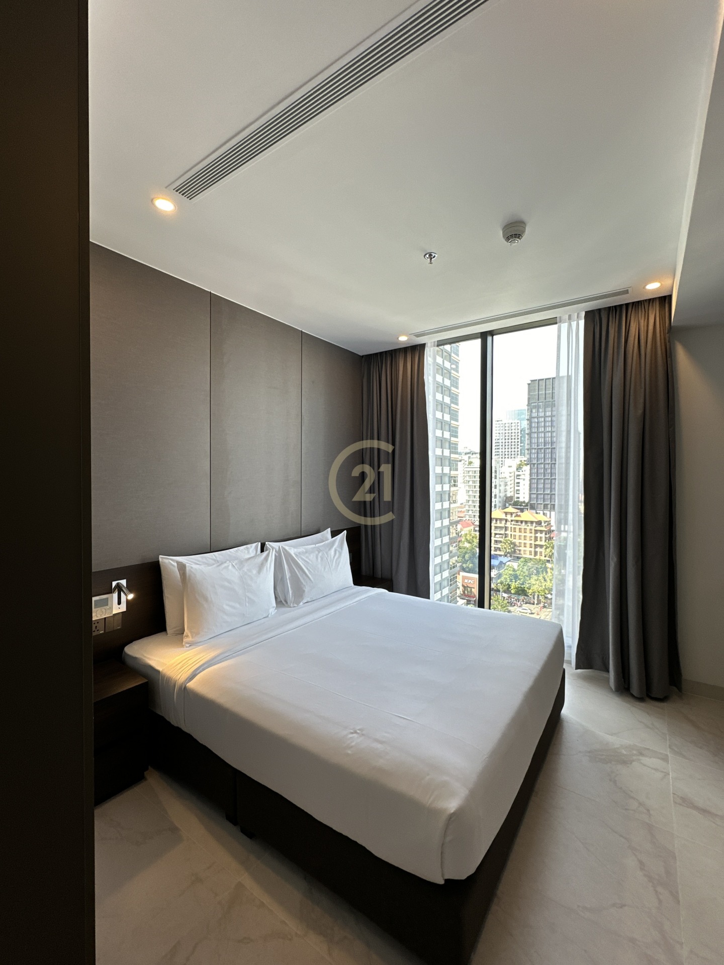 Luxury 2-Bedroom Apartment for Rent in BKK1 |Phnom Penh