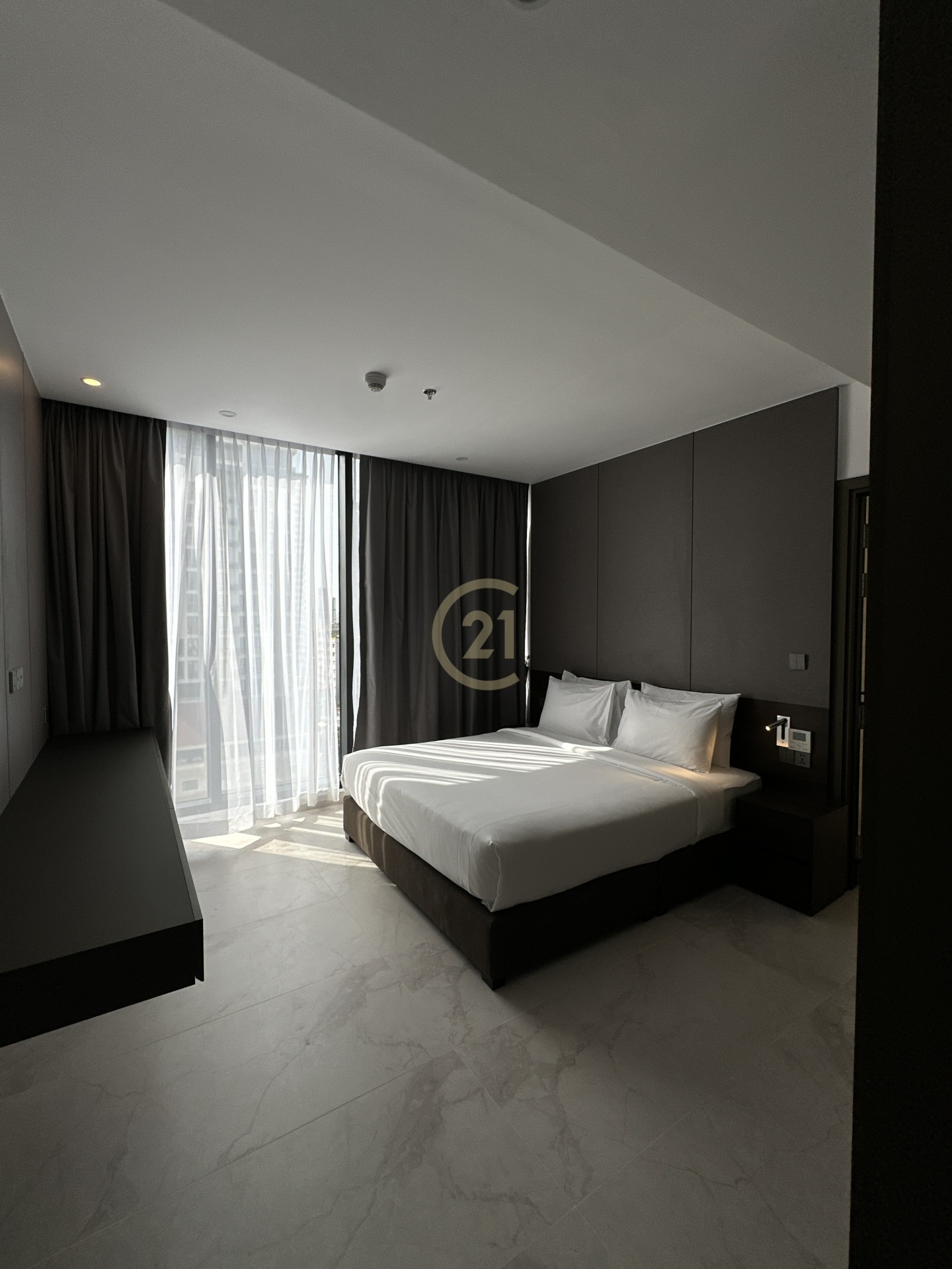 Luxury 2-Bedroom Apartment for Rent in BKK1 |Phnom Penh