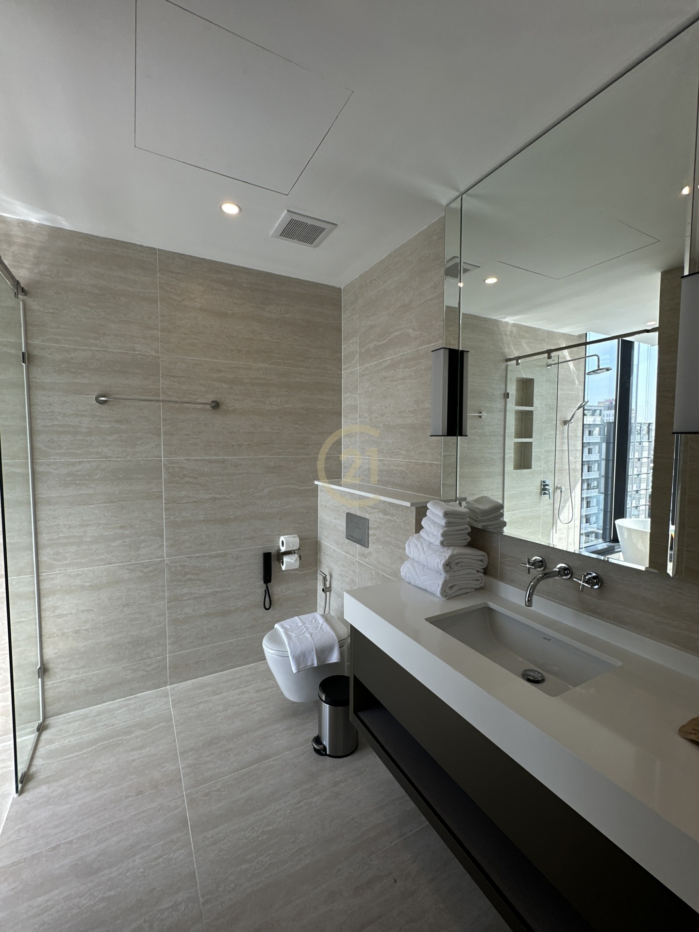 Luxury 2-Bedroom Apartment for Rent in BKK1 |Phnom Penh