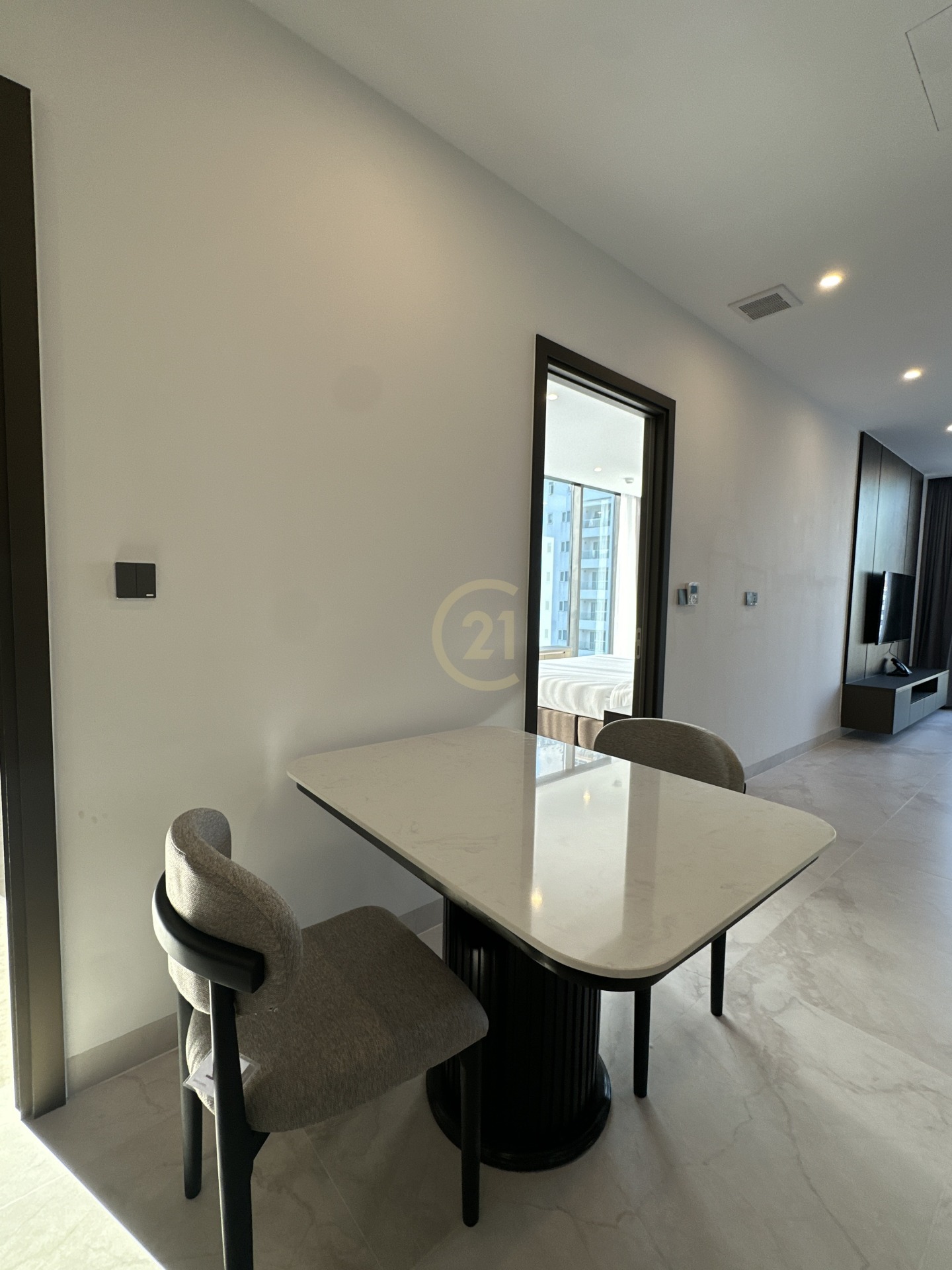 Brand New 1-Bedroom, 1-Bathroom Apartment for Rent in BKK1