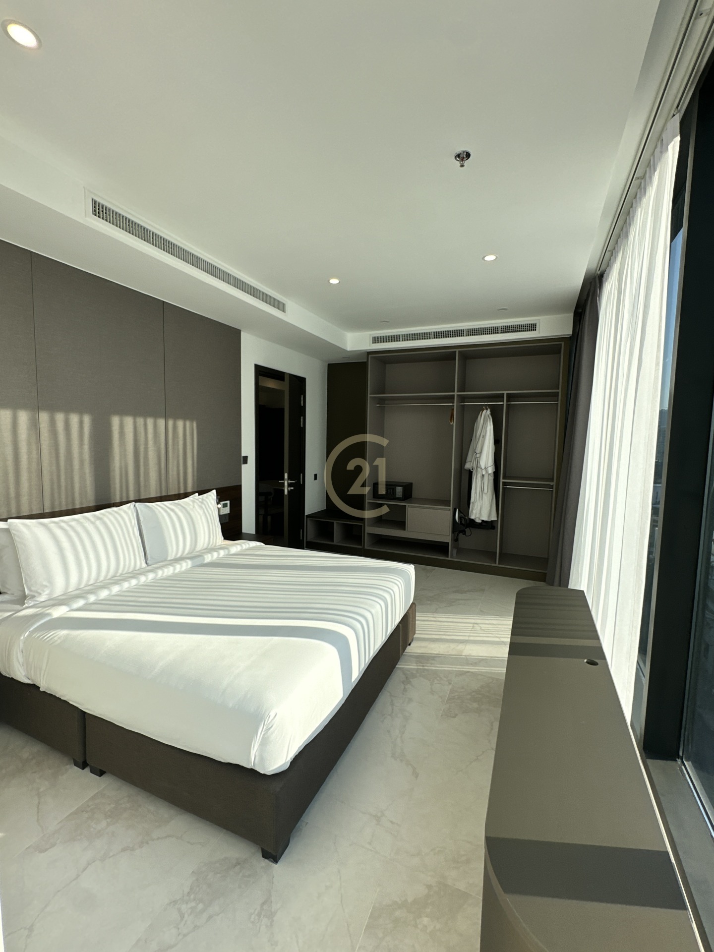 Brand New 1-Bedroom, 1-Bathroom Apartment for Rent in BKK1
