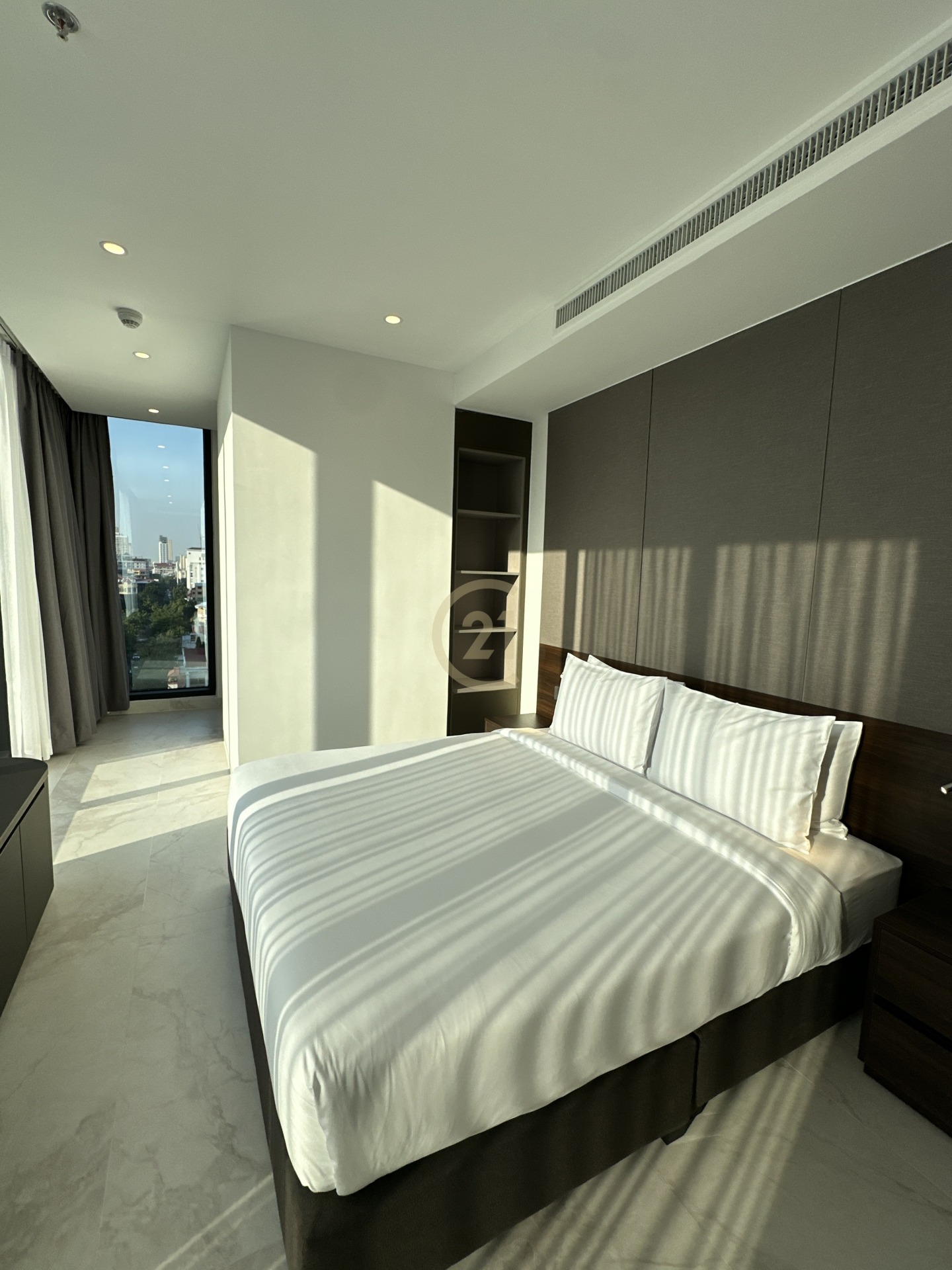 Brand New 1-Bedroom, 1-Bathroom Apartment for Rent in BKK1