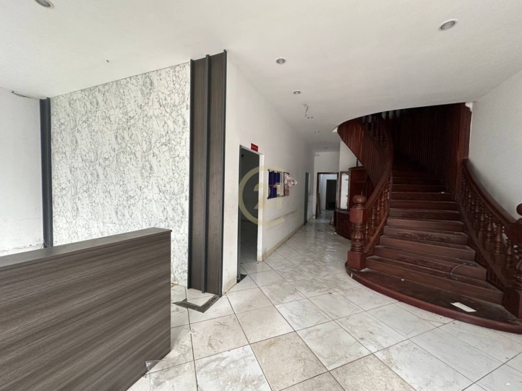 Villa for rent in duan penh area