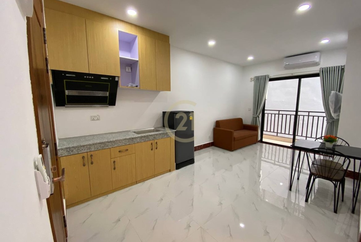 Available one bedroom at Toul Toumpong
