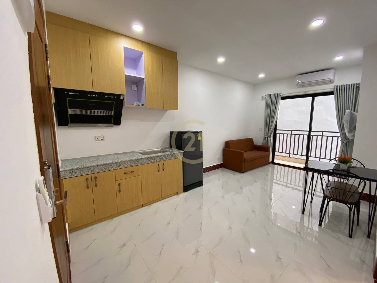 Available one bedroom at Toul Toumpong