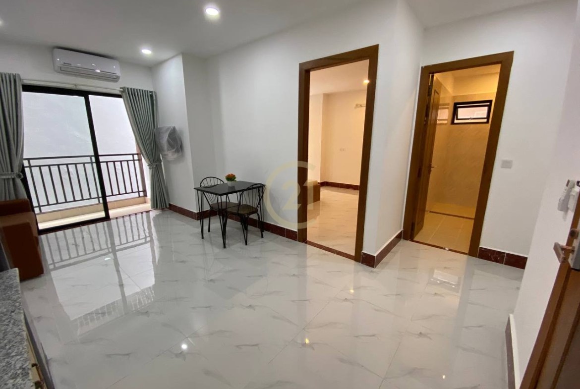 Available one bedroom at Toul Toumpong