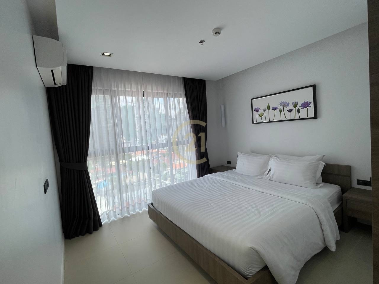 Modern 1 Bedroom Apartment For Rent At BKK1