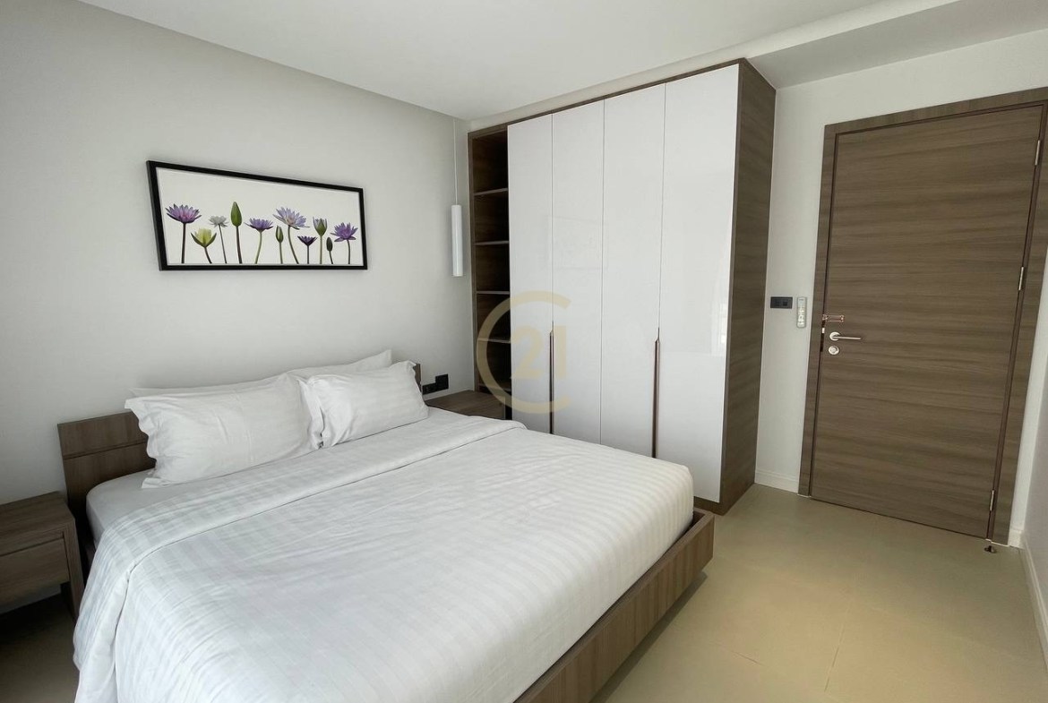 Modern 1 Bedroom Apartment For Rent At BKK1