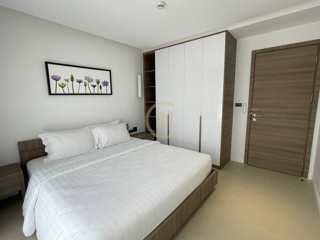 Modern 1 Bedroom Apartment For Rent At BKK1