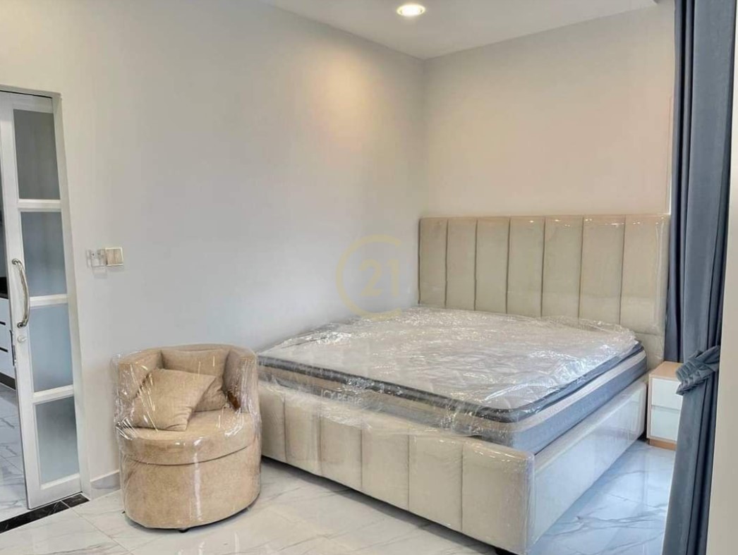 Luxury 1- Bedroom for Rent | Toul Tum Pung, Phnom Penh