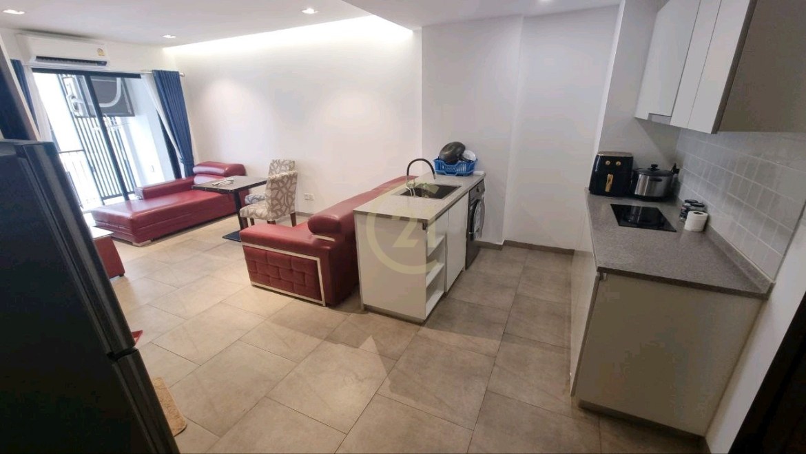 Condo 1 Bedroom For Rent at Urban Village