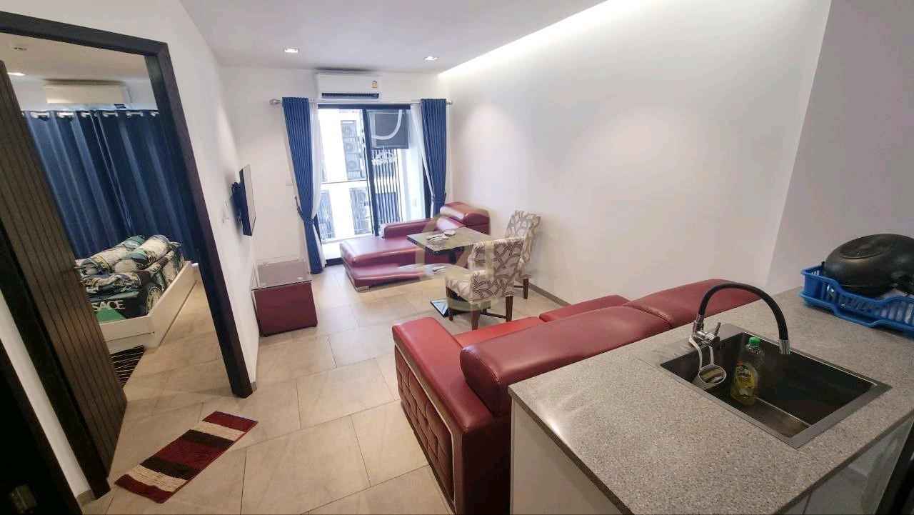 Condo 1 Bedroom For Rent at Urban Village