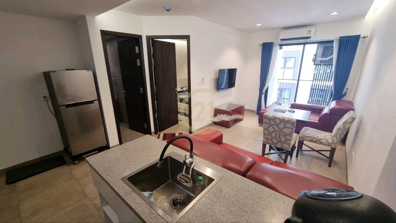 Condo 1 Bedroom For Rent at Urban Village