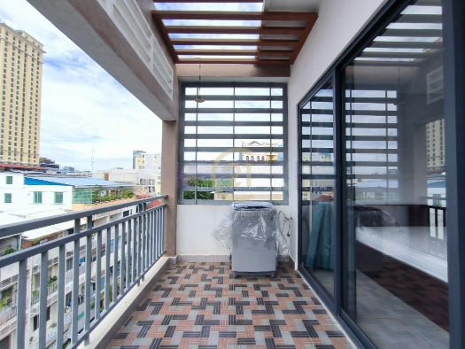 Newly 1 Bedroom For Rent at Doun Penh