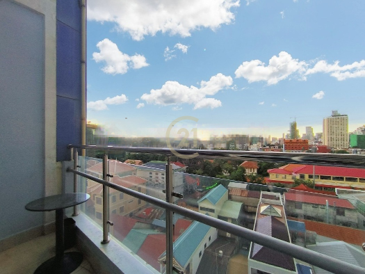Nice 1 Bedroom For Rent at Doun Penh