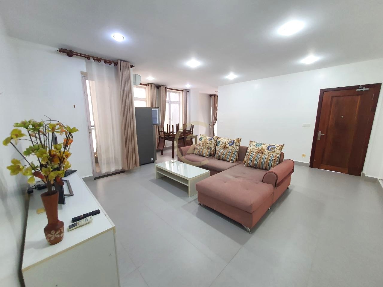 Specious 2 Bedroom For Rent at TTP