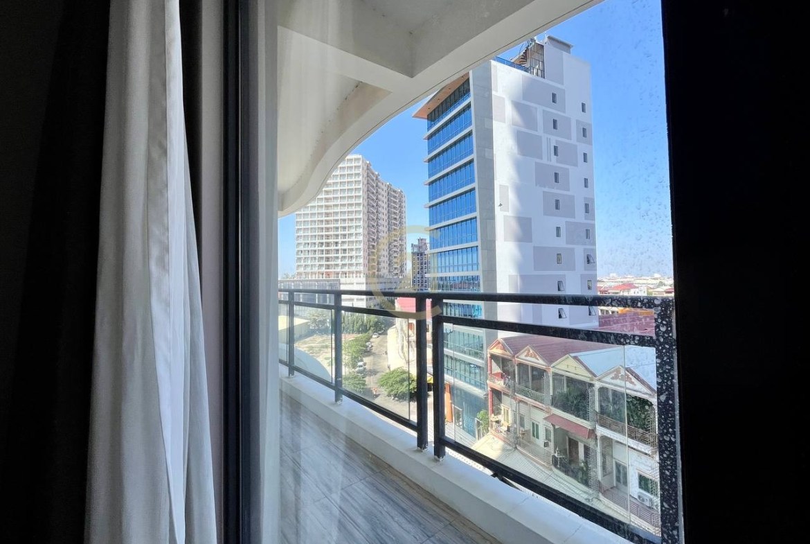 Luxury One Bedroom for Rent | Toul Kork – Phnom Penh