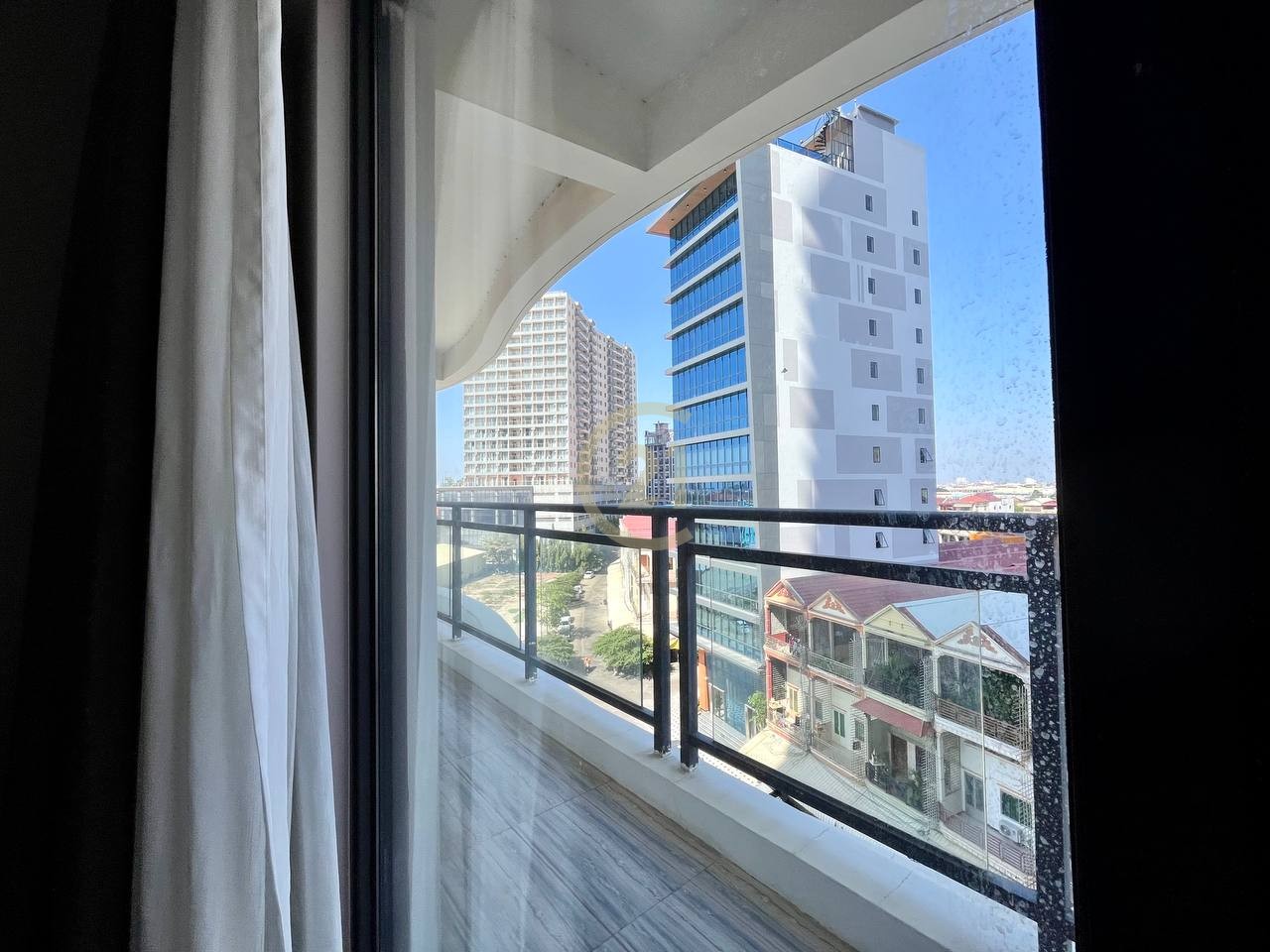 Luxury One Bedroom for Rent | Toul Kork – Phnom Penh
