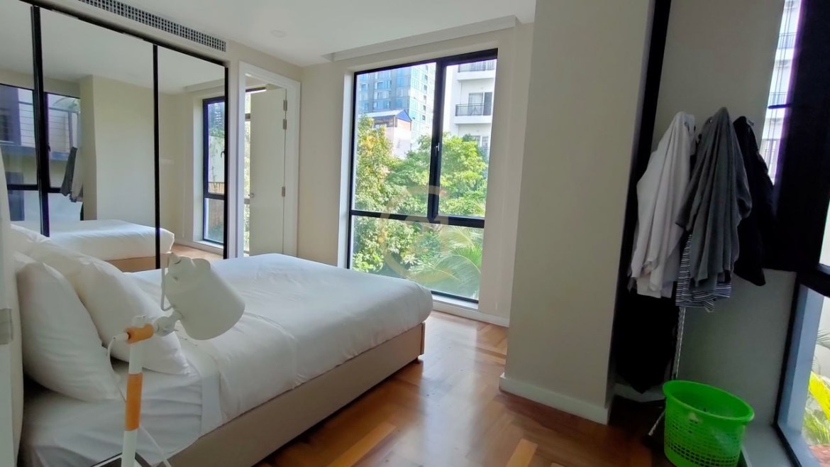 Modern 2-Bedroom Apartment for Rent in Tonle Bassac | 1400$/Per Month