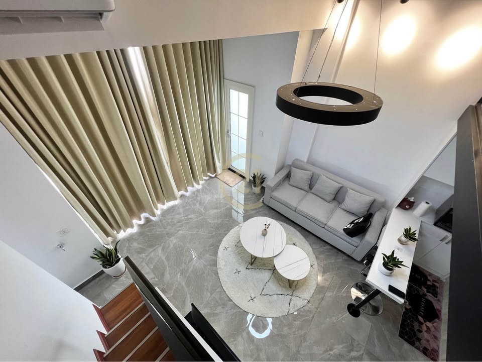 Stylish Duplex 1 Bedroom For Rent at TK