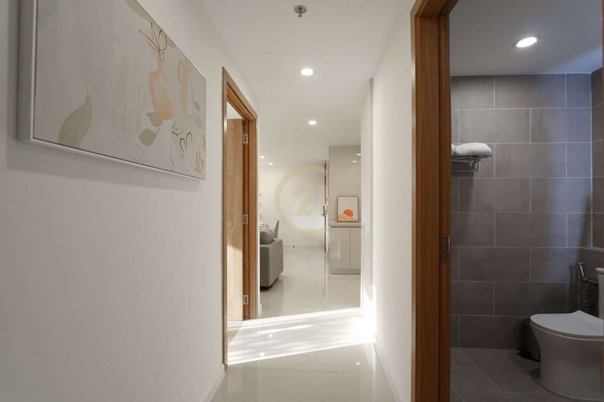 Luxurious 2-Bedroom Apartment for Rent At Toul Kork