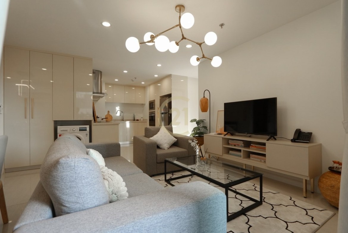 Luxurious 2-Bedroom Apartment for Rent At Toul Kork
