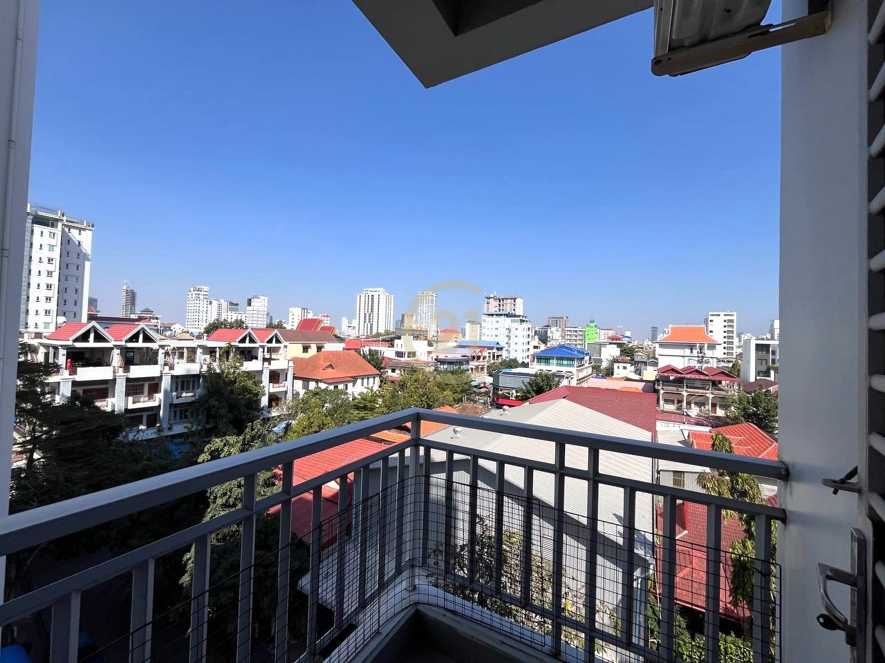 Luxury Two Bedroom for Rent at TTP – Phnom Penh