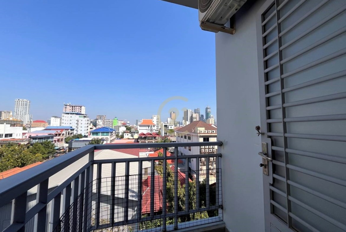 Luxury Two Bedroom for Rent at TTP – Phnom Penh