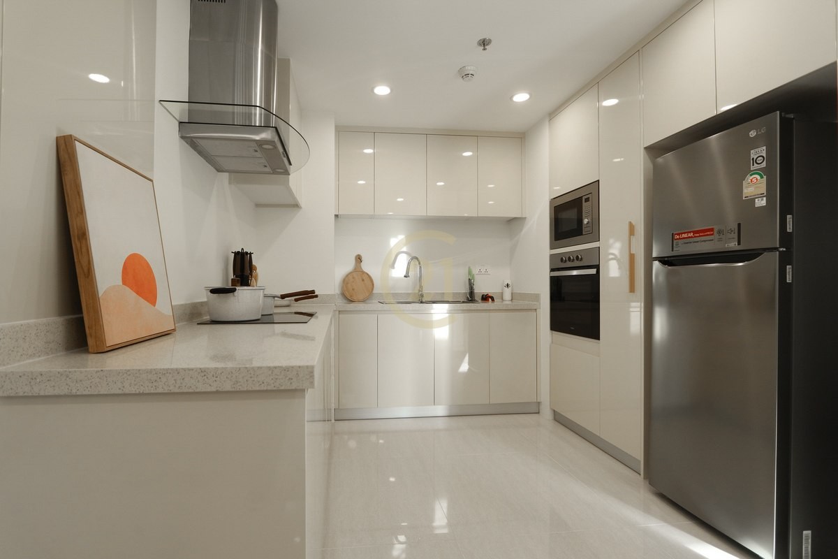 Luxurious 2-Bedroom Apartment for Rent At Toul Kork
