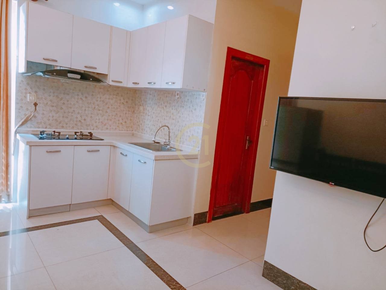 Luxury 2-Bedroom for Rent | Toul Tum Pung, Phnom Penh