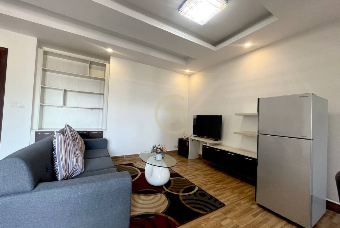 Stylish 1 Bedroom For Rent at 7 Makara