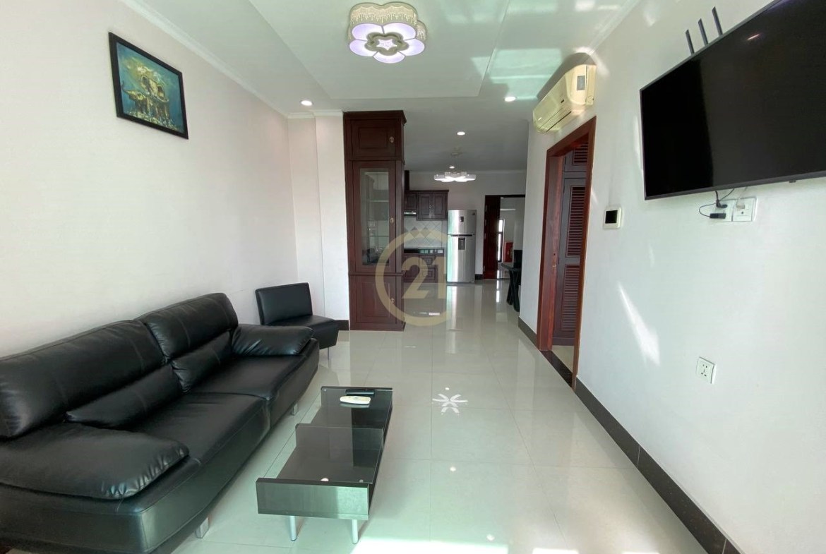 Luxury One Bedroom for Rent | Beoung Trobek – Phnom Penh
