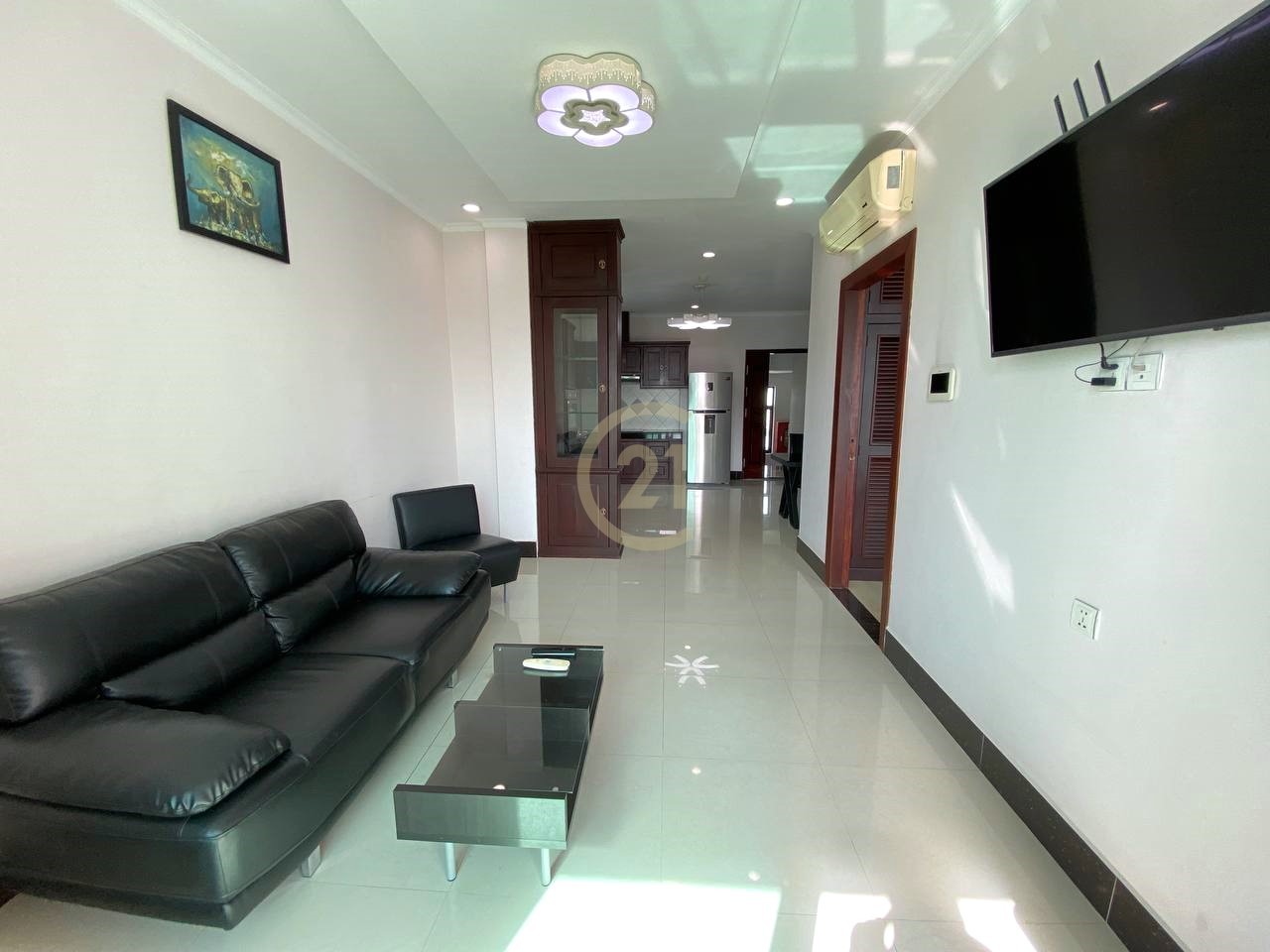 Luxury One Bedroom for Rent | Beoung Trobek – Phnom Penh