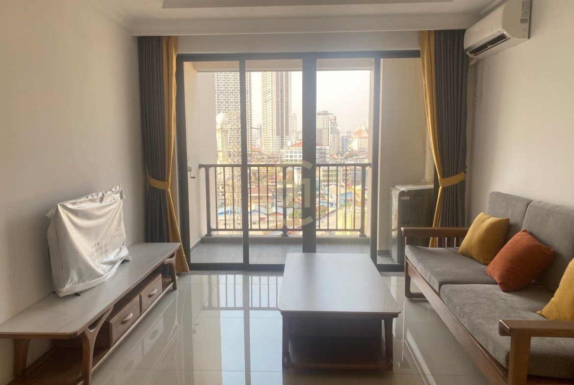 Cheaper 2 Bedroom For Rent at Mean Chey