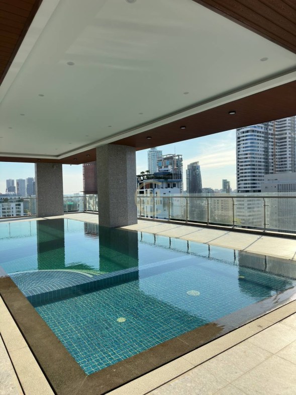 Luxury 2-Bedroom Apartment for Rent in BKK1 |Phnom Penh