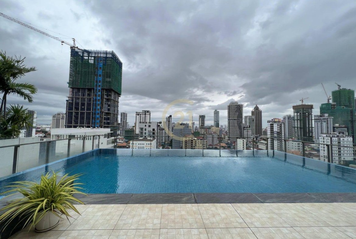 Modern 2-Bedroom, 3-Bathroom Apartment with Full Amenities
