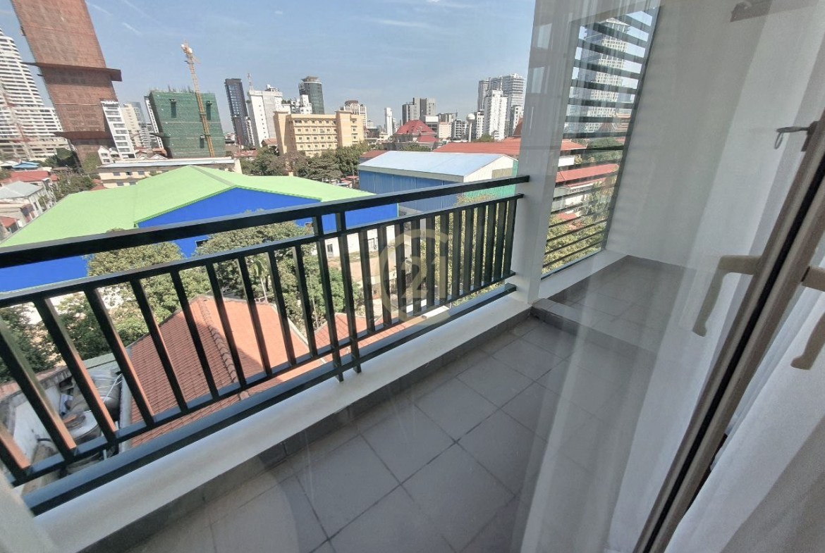 Cozy 1 Bedroom For Rent at Toul Kork