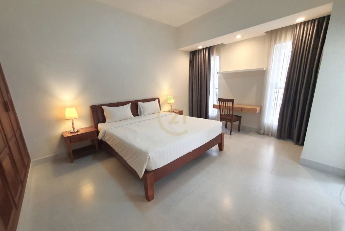 Apartment 1 Bedroom For Rent at Toul Kork