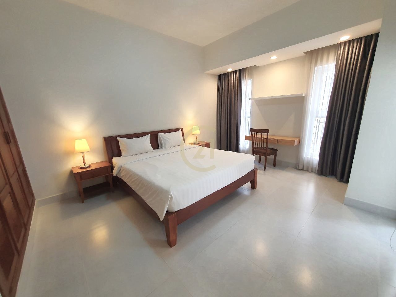 2 Bedroom Apartment For Rent at Toul Kork