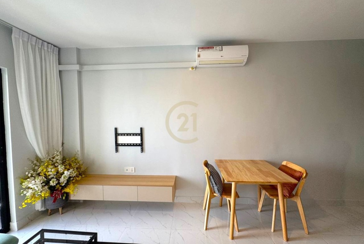 Condo 1 Bedroom For Rent at Sen Sok
