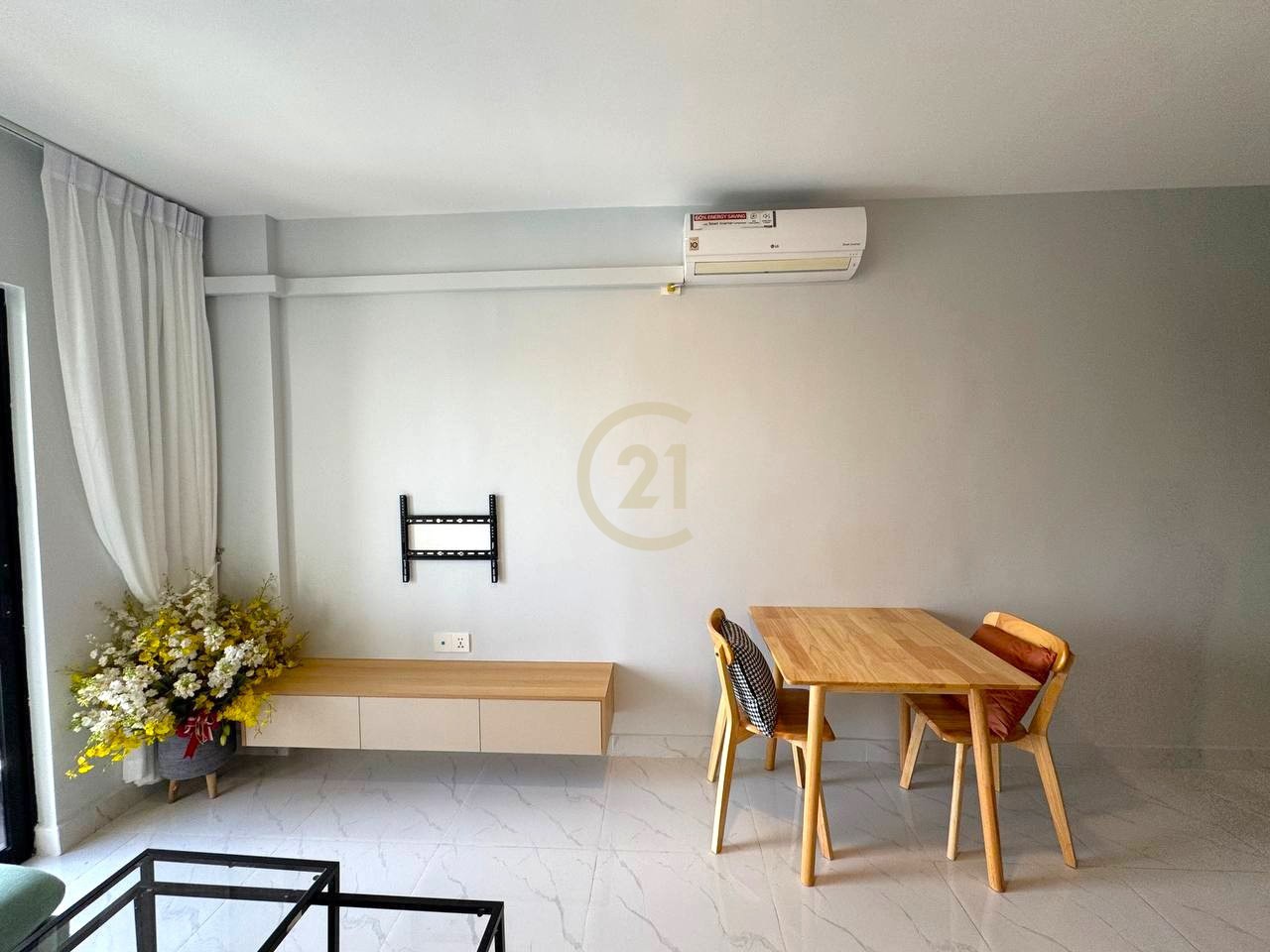 Condo 1 Bedroom For Rent at Sen Sok
